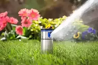 Premier lawn sprinkler irrigation installer in Royston